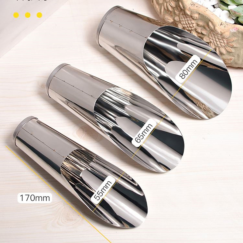 1Pc New Soil Stainless Steel S - Echeveria Succulent ulasan dan harga