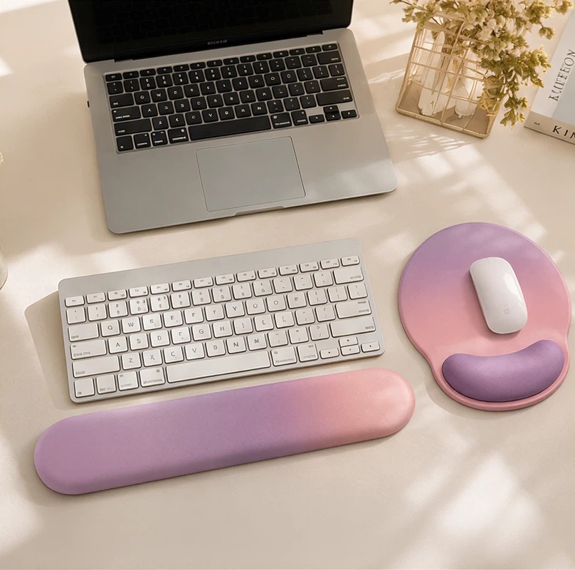 Gradient Pink Purple Rubber Wr - Tradescantia Purple ulasan dan harga