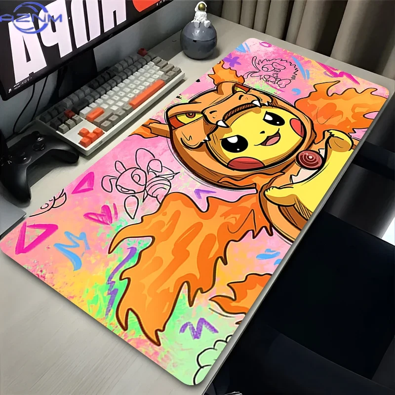 Graffiti Style Yellow Cartoon  - Tradescantia Purple ulasan dan harga