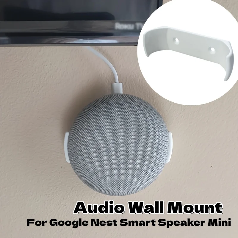 Audio Wall Mount Home Wall Mou - Google Speaker Nest Audio ulasan dan harga