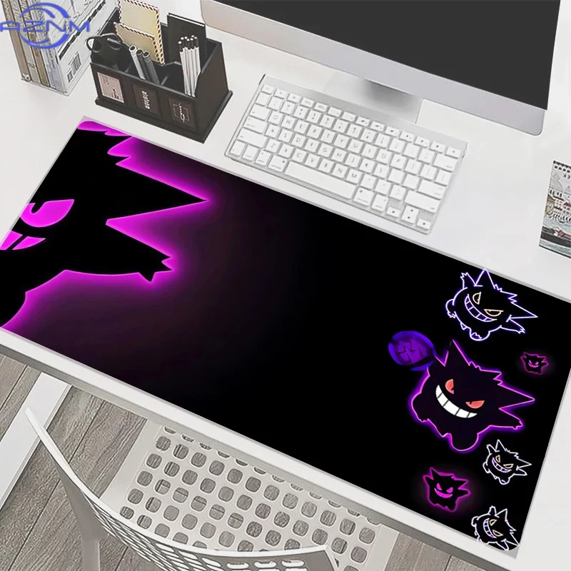 Gengar Black Purple Neon Silho - Tradescantia Purple ulasan dan harga