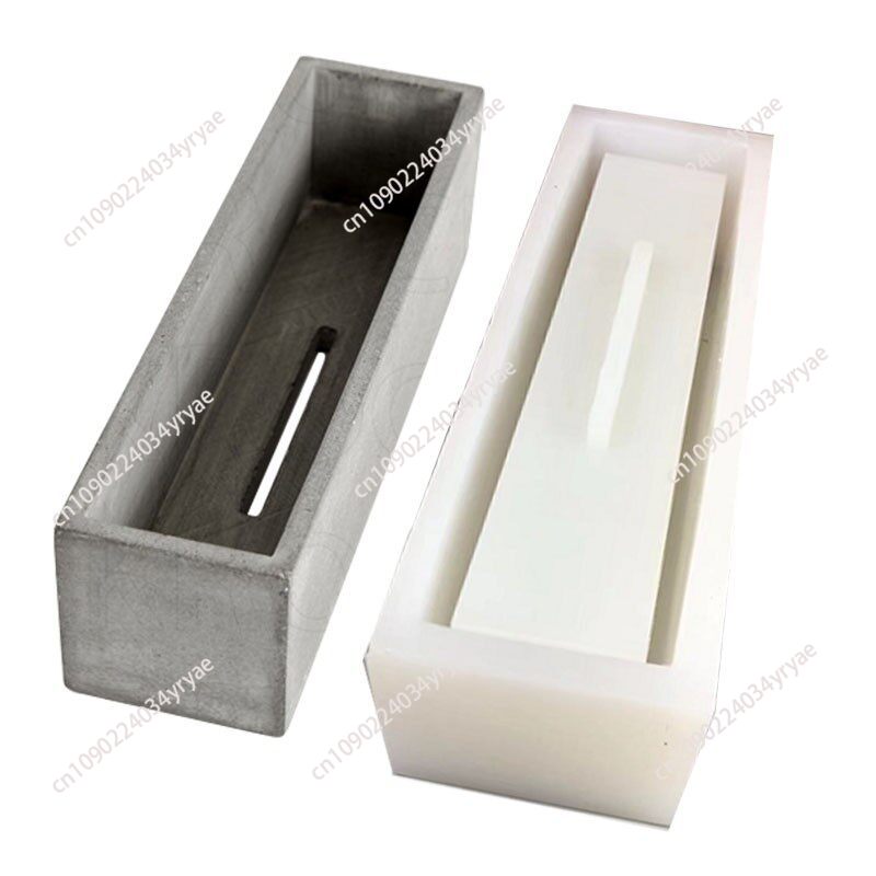 Four-hole simple silicone mold - Echeveria Succulent ulasan dan harga