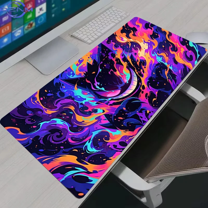 Mousepad Purple Ghost Monster  - Tradescantia Purple ulasan dan harga