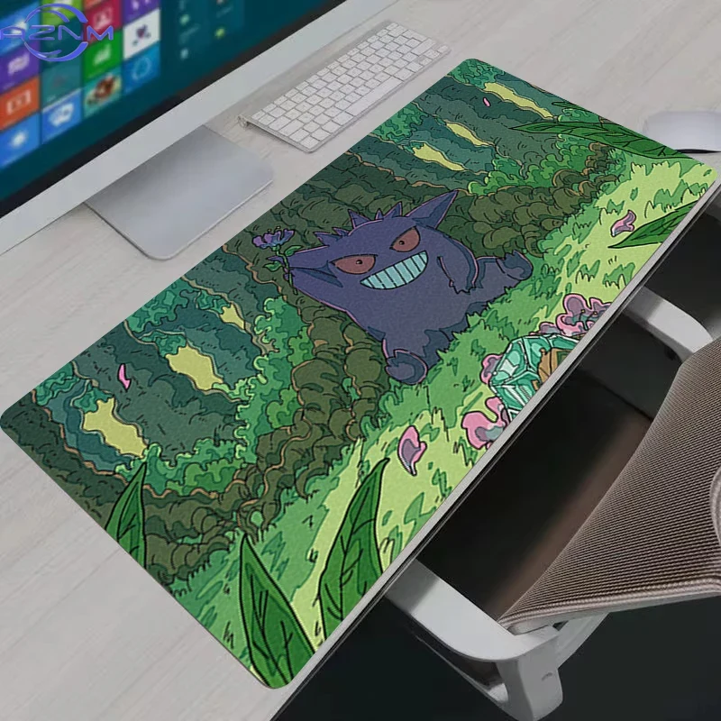 Mousepad Purple Ghost Monster  - Tradescantia Purple ulasan dan harga
