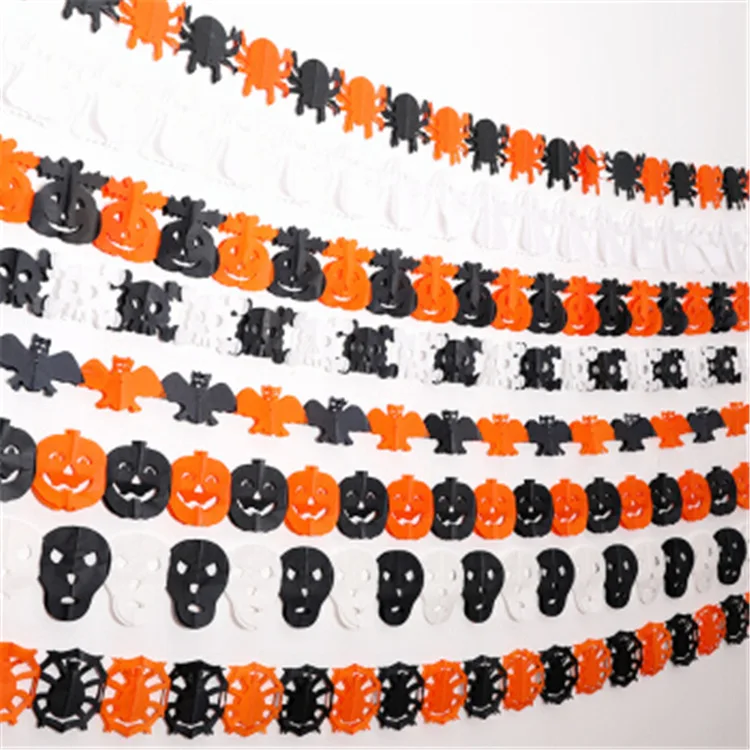 3m Halloween Hanging Garland B - Spider Plant Hanging ulasan dan harga